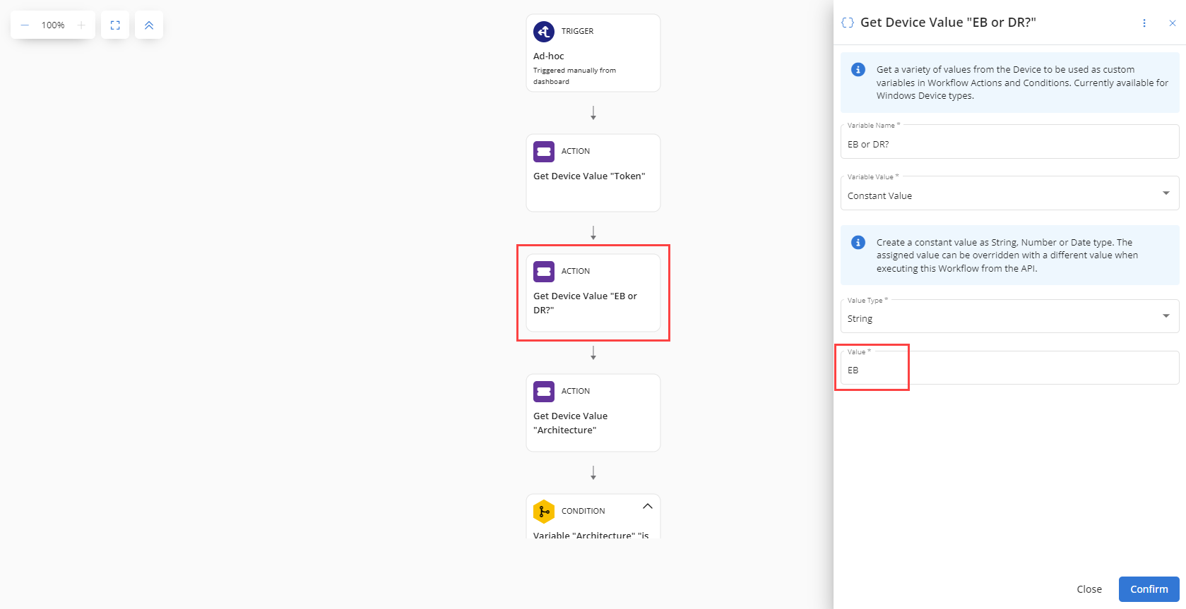 Deploying the Datto Endpoint Backup Agent via VSA 10